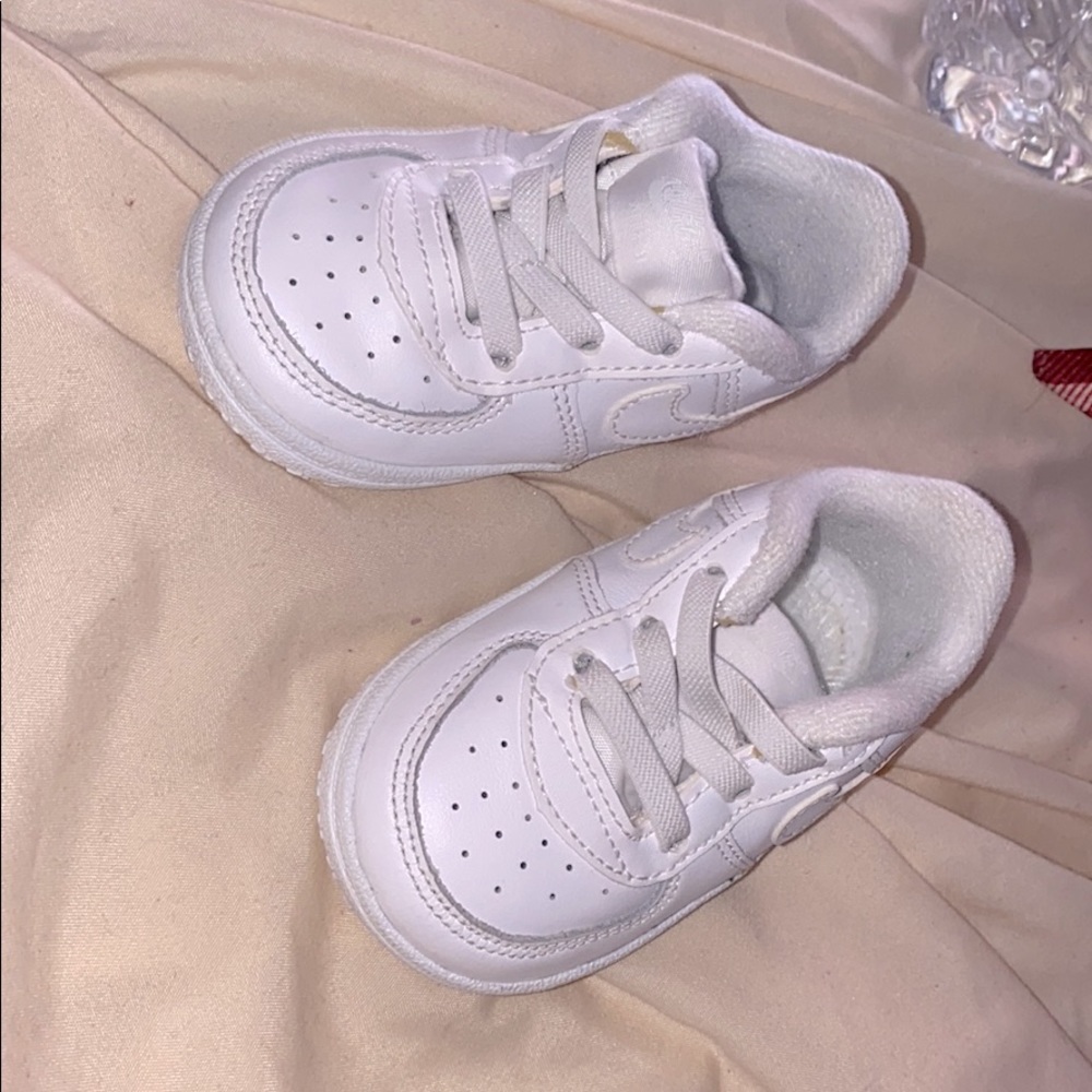 Baby Nike sneakers